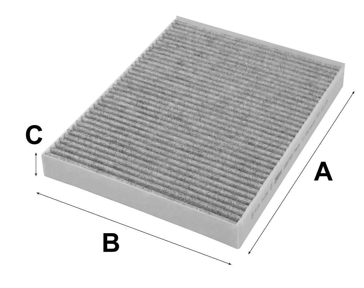 FILTRO, ARIA ABITACOLO